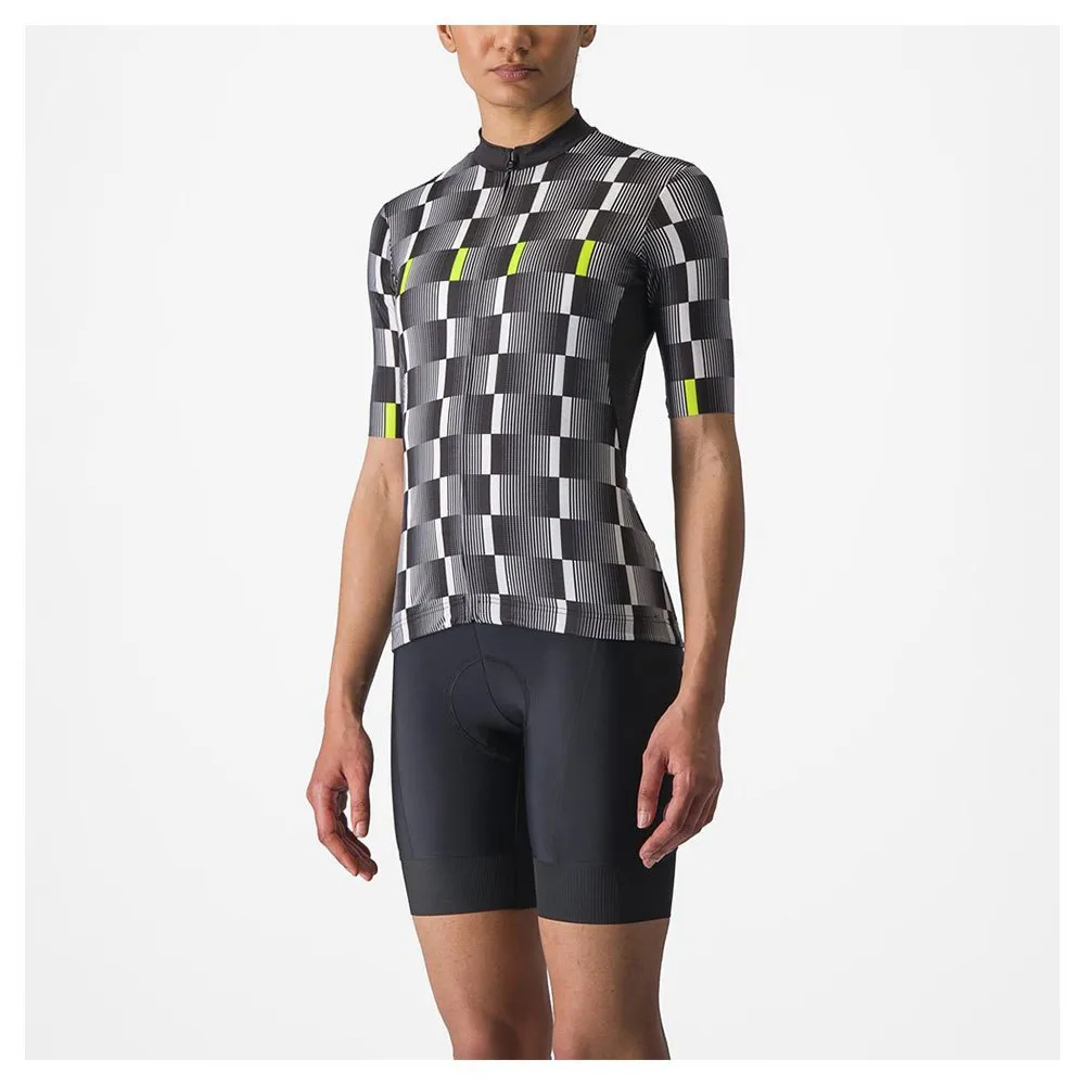 Castelli Dimensione Korta ärmar Cykeltröja Castelli Dimensione Korta ärmar Cykeltröja