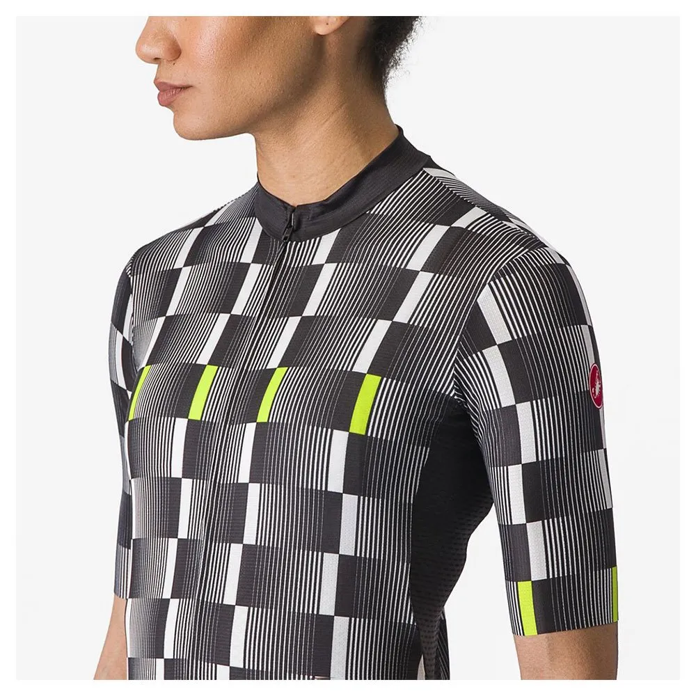Castelli Dimensione Korta ärmar Cykeltröja Castelli Dimensione Korta ärmar Cykeltröja