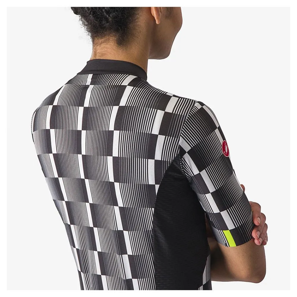 Castelli Dimensione Korta ärmar Cykeltröja Castelli Dimensione Korta ärmar Cykeltröja