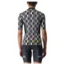 Castelli Dimensione Korta ärmar Cykeltröja