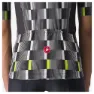 Castelli Dimensione Korta ärmar Cykeltröja