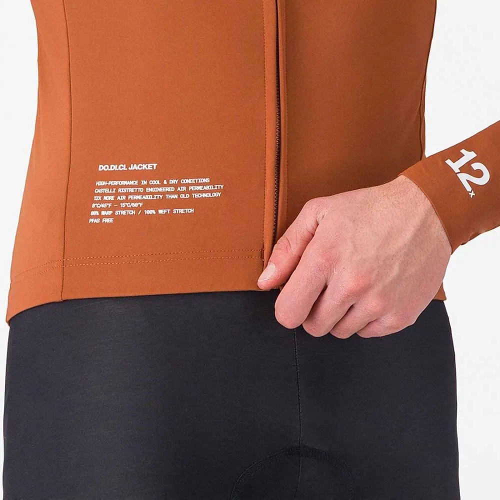 Castelli Do.di.ci Jacka