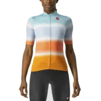 Castelli Dolce Korta ärmar Cykeltröja