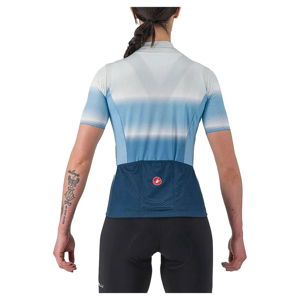Castelli Dolce Korta ärmar Cykeltröja Castelli Dolce Korta ärmar Cykeltröja