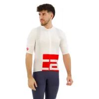 Castelli Downtown Korta ärmar Cykeltröja