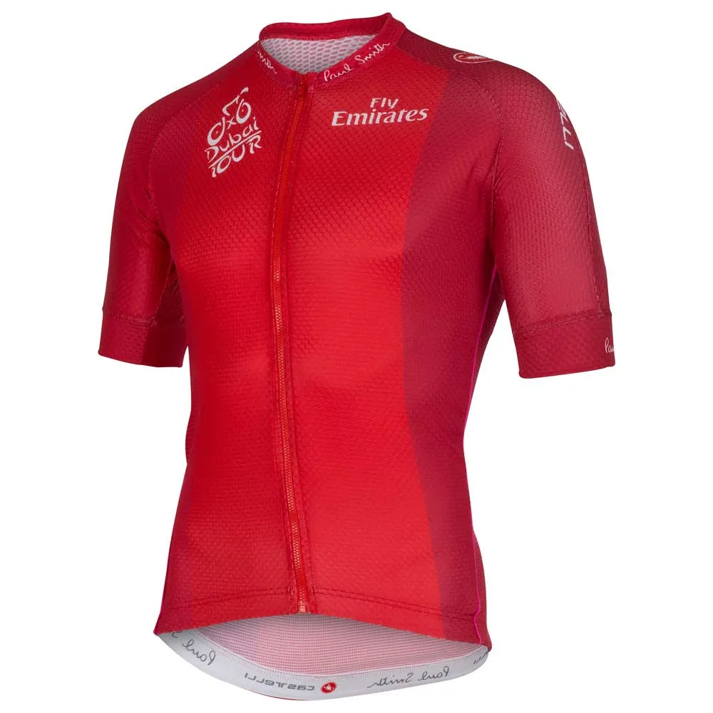 Castelli Dubai Korta ärmar Cykeltröja