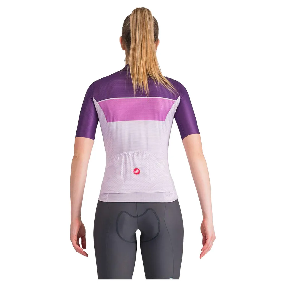 Castelli Elegante Korta ärmar Cykeltröja Castelli Elegante Korta ärmar Cykeltröja