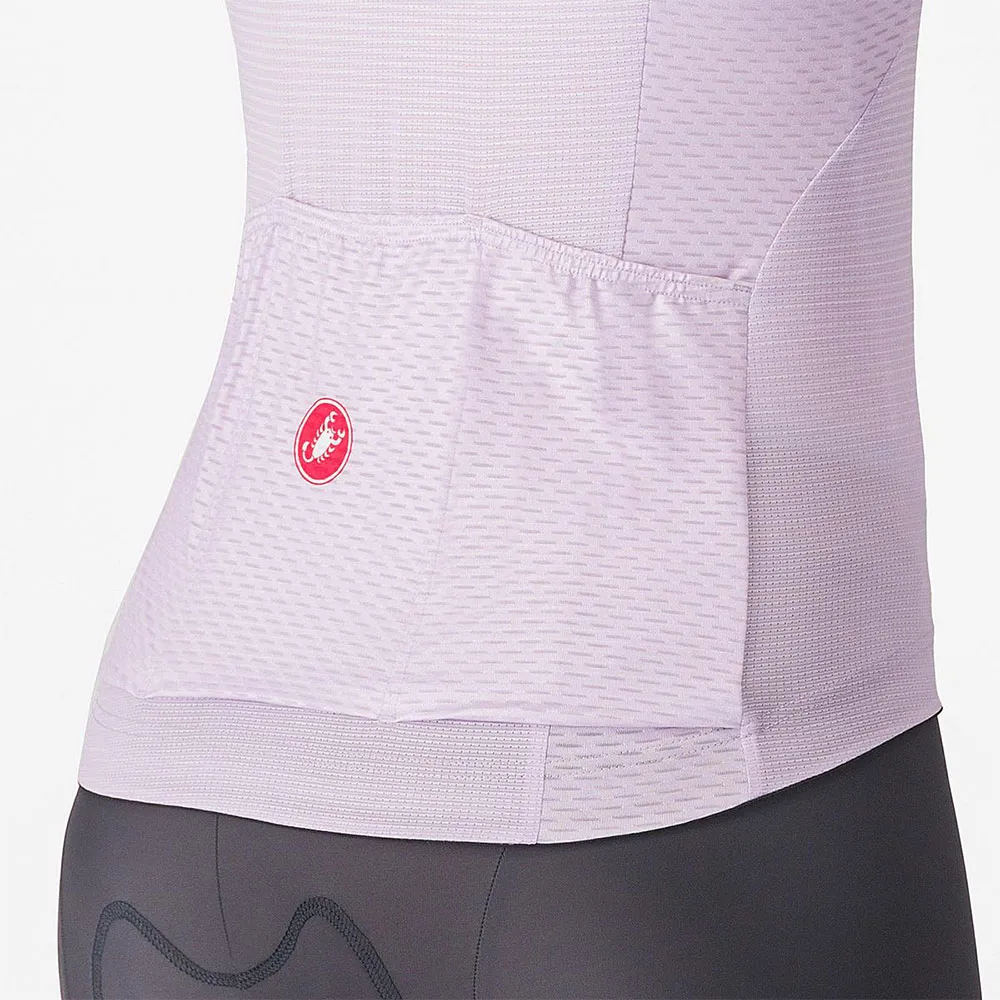Castelli Elegante Korta ärmar Cykeltröja Castelli Elegante Korta ärmar Cykeltröja
