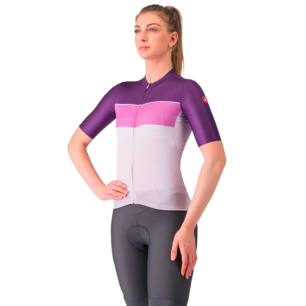 Castelli Elegante Korta ärmar Cykeltröja Castelli Elegante Korta ärmar Cykeltröja