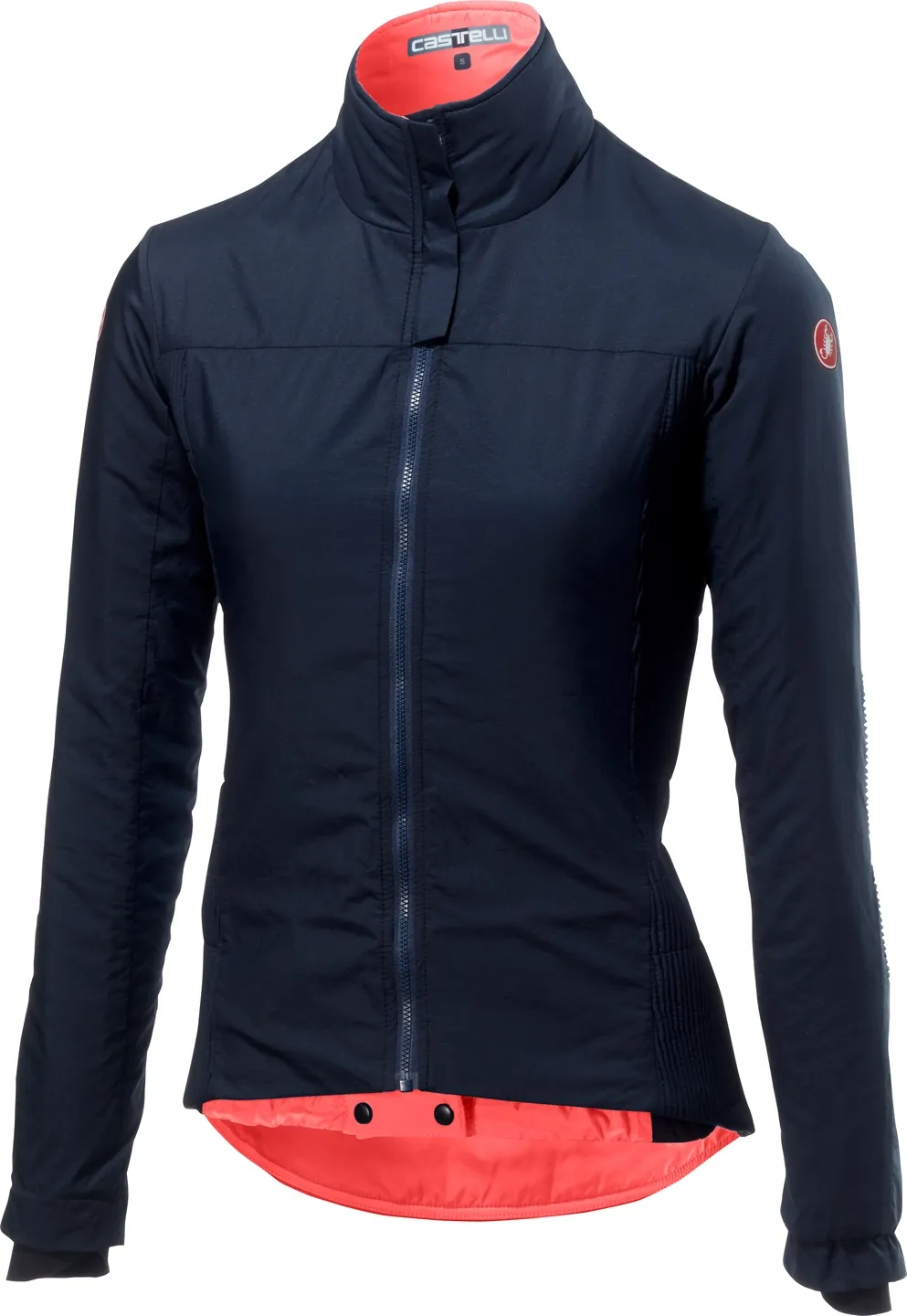 Castelli Elemento Lite Dam jacka, Blå