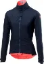 Castelli Elemento Lite Dam jacka, Blå