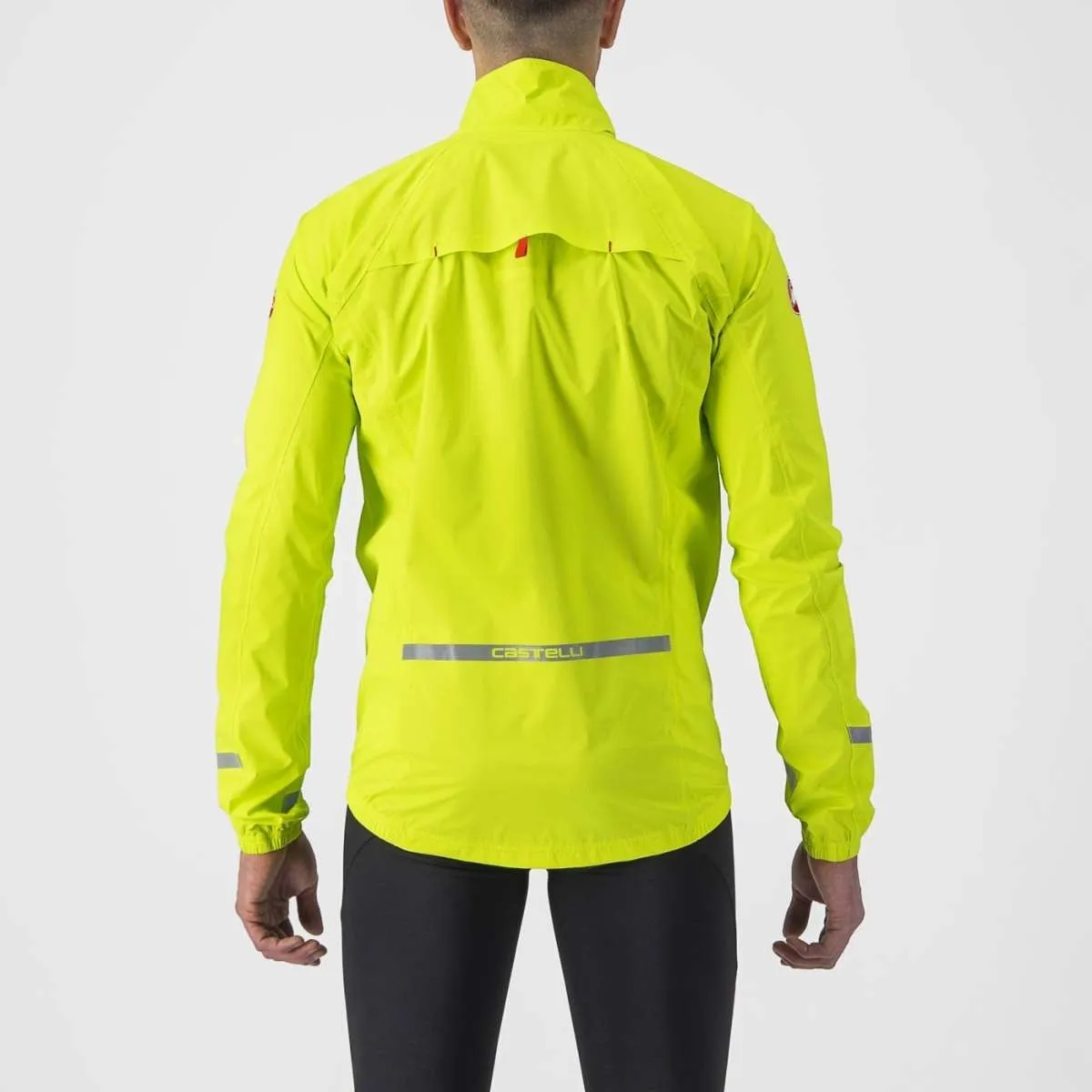 Castelli Emergency 2 Rain Cykeljacka