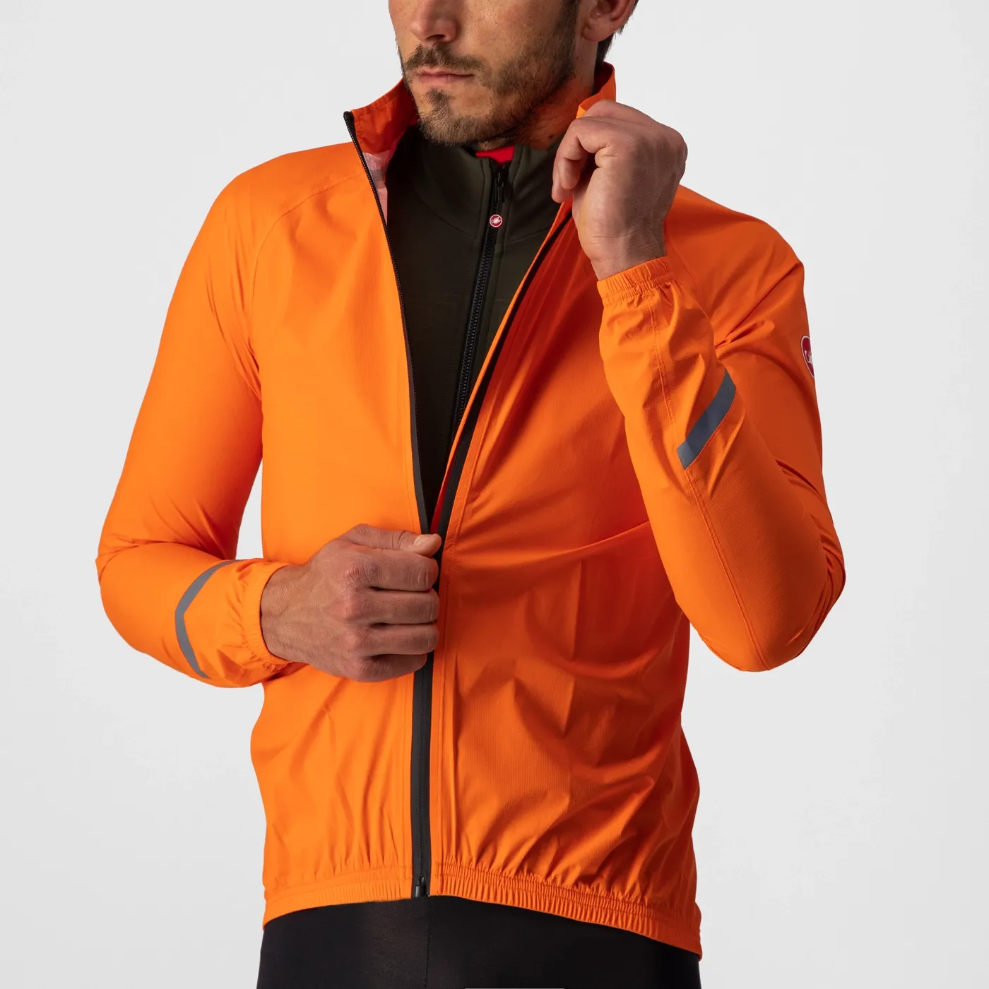 Castelli Emergency 2 Rain W Cykeljacka Castelli Emergency 2 Rain W Cykeljacka