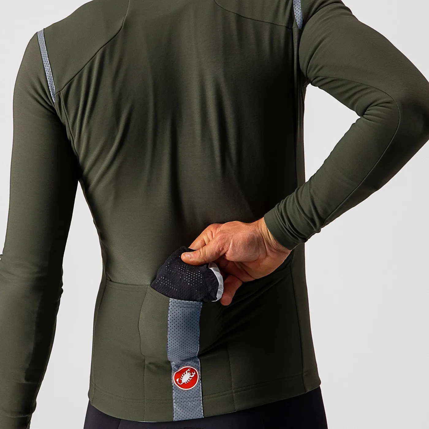 Castelli Emergency 2 Rain W Cykeljacka Castelli Emergency 2 Rain W Cykeljacka