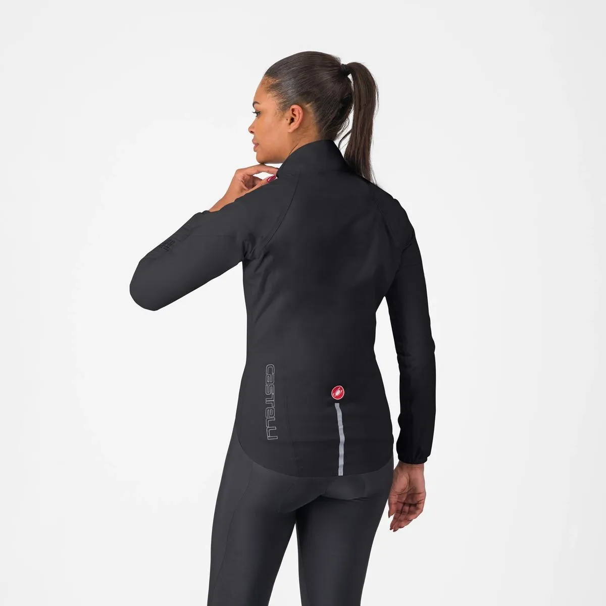Castelli Emergency 3 Rain Dam Jacka Castelli Emergency 3 Rain Dam Jacka