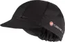 Castelli Endurance Caps, Svart