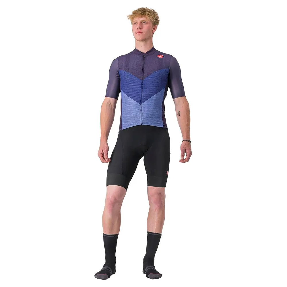 Castelli Endurance Pro 2 Korta ärmar Cykeltröja Castelli Endurance Pro 2 Korta ärmar Cykeltröja