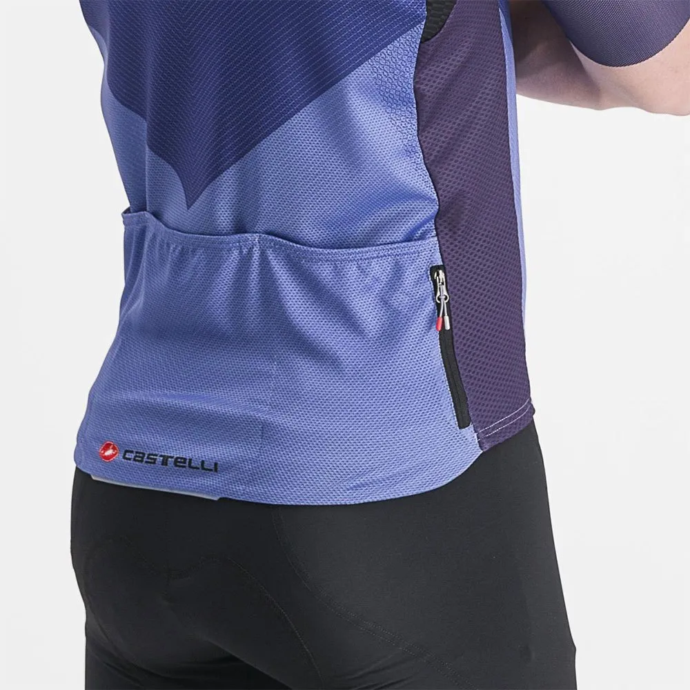 Castelli Endurance Pro 2 Korta ärmar Cykeltröja Castelli Endurance Pro 2 Korta ärmar Cykeltröja