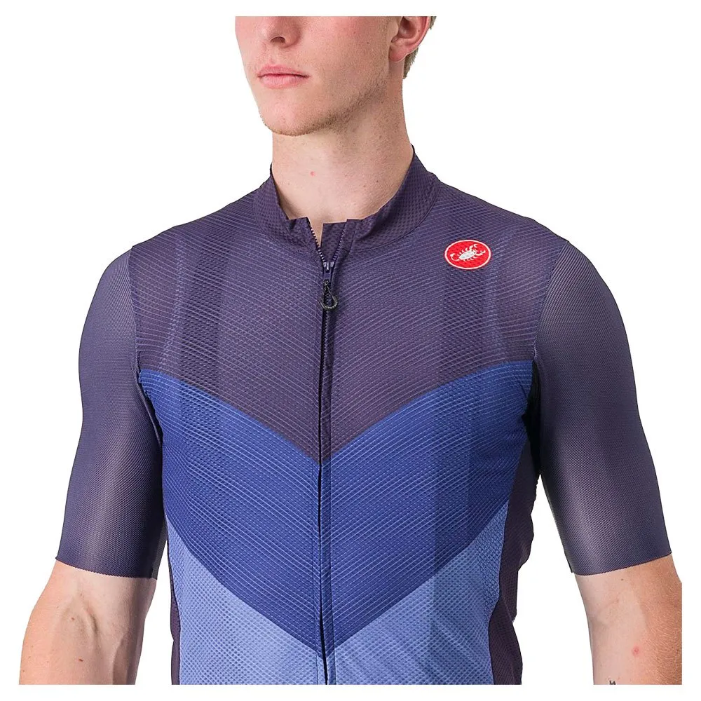 Castelli Endurance Pro 2 Korta ärmar Cykeltröja Castelli Endurance Pro 2 Korta ärmar Cykeltröja