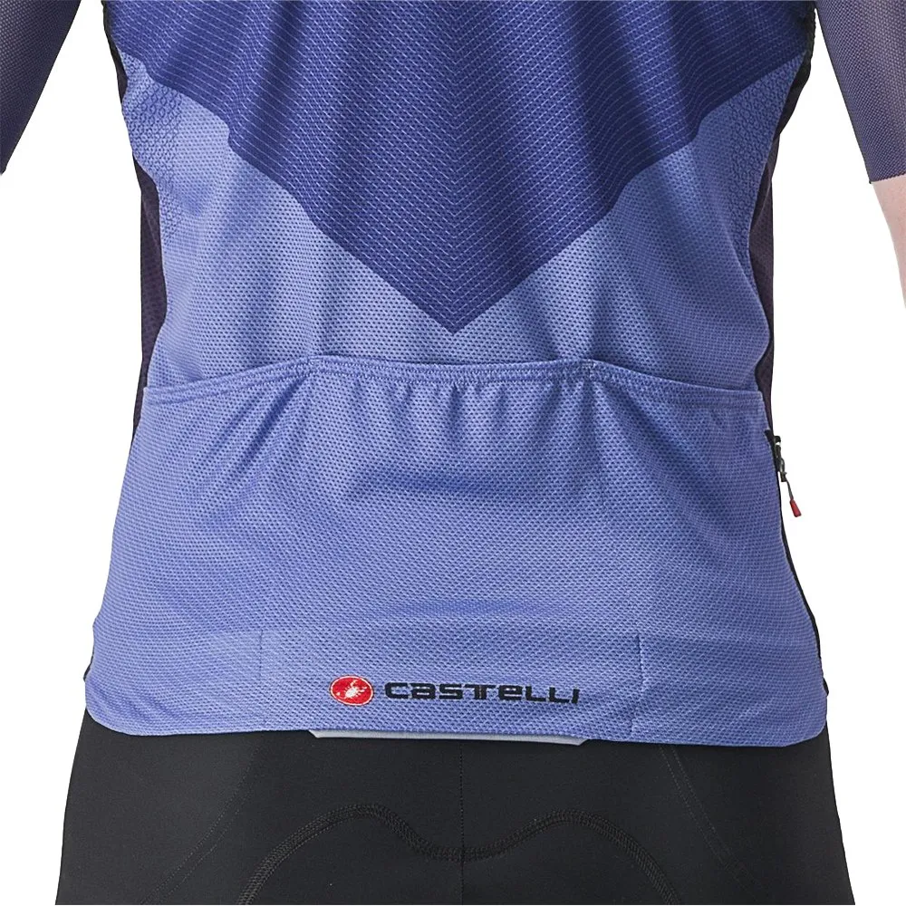 Castelli Endurance Pro 2 Korta ärmar Cykeltröja Castelli Endurance Pro 2 Korta ärmar Cykeltröja