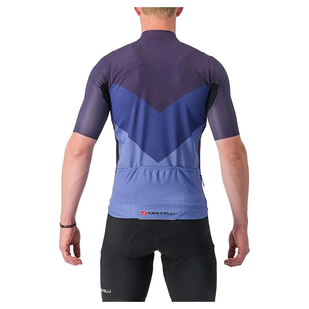 Castelli Endurance Pro 2 Korta ärmar Cykeltröja Castelli Endurance Pro 2 Korta ärmar Cykeltröja