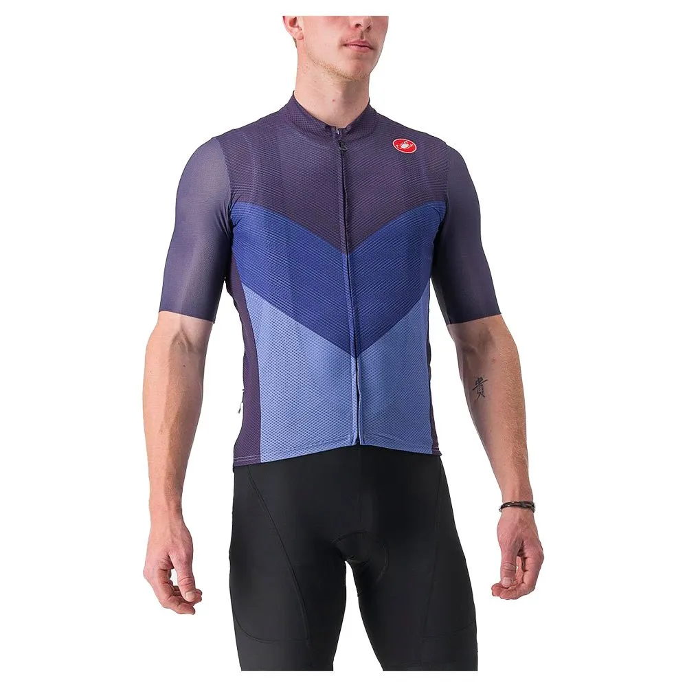 Castelli Endurance Pro 2 Korta ärmar Cykeltröja Castelli Endurance Pro 2 Korta ärmar Cykeltröja
