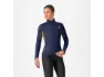 Castelli Entrata 2 cykeljacka belgian blue/deep green dam