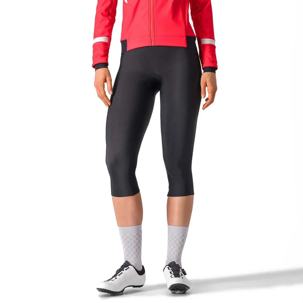 Castelli Entrata 3/4 Cykelbyxor, Black Castelli Entrata 3/4 Cykelbyxor, Black