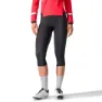 Castelli Entrata 3/4 Cykelbyxor, Black