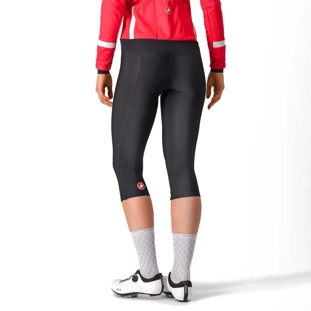 Castelli Entrata 3/4 Cykelbyxor, Black Castelli Entrata 3/4 Cykelbyxor, Black