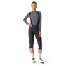 Castelli Entrata 3/4 Cykelbyxor, Black