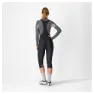 Castelli Entrata 3/4 Cykelbyxor, Black