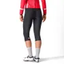 Castelli Entrata 3/4 Cykelbyxor, Black