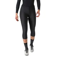 Castelli Entrata 3/4 Cykelbyxor Utan Hängslen