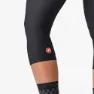 Castelli Entrata 3/4 Cykelbyxor Utan Hängslen