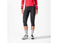 Castelli Entrata bibknickers med selar svart dam