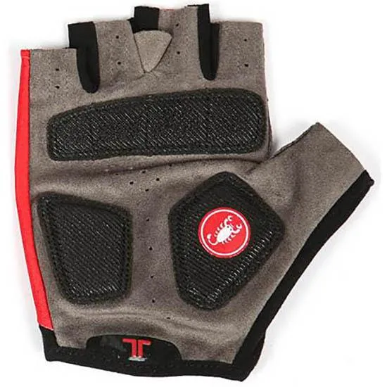 Castelli Entrata Handskar, Red Castelli Entrata Handskar, Red