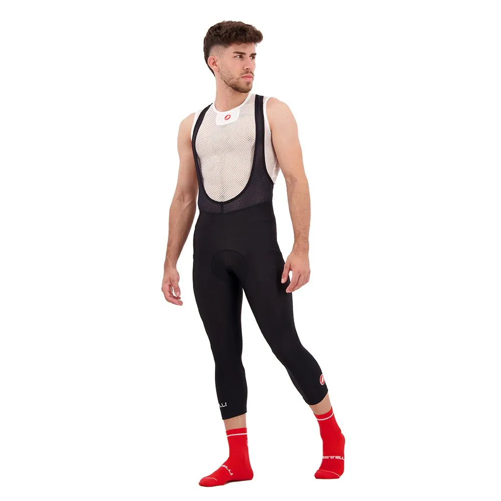 Castelli Entrata Thermal 3/4 Cykelbyxor Castelli Entrata Thermal 3/4 Cykelbyxor