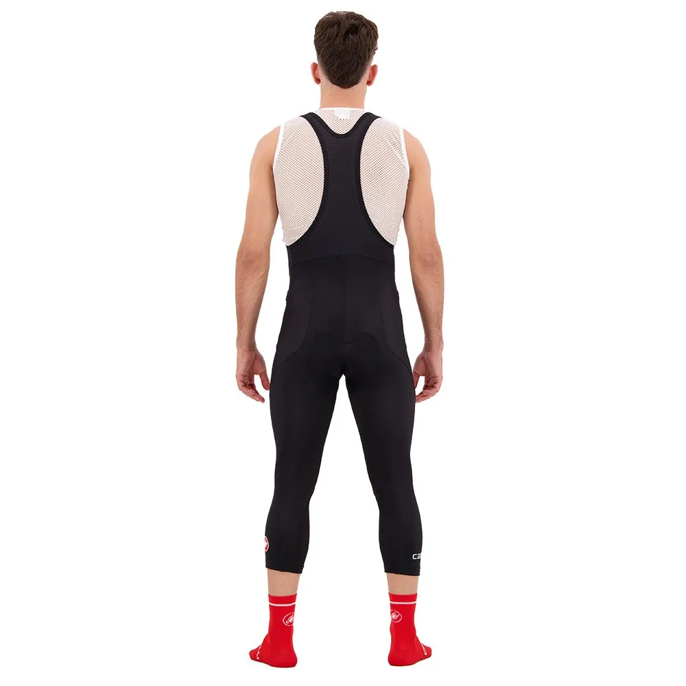 Castelli Entrata Thermal 3/4 Cykelbyxor Castelli Entrata Thermal 3/4 Cykelbyxor
