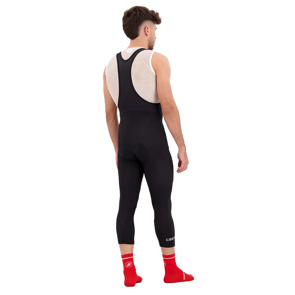 Castelli Entrata Thermal 3/4 Cykelbyxor Castelli Entrata Thermal 3/4 Cykelbyxor