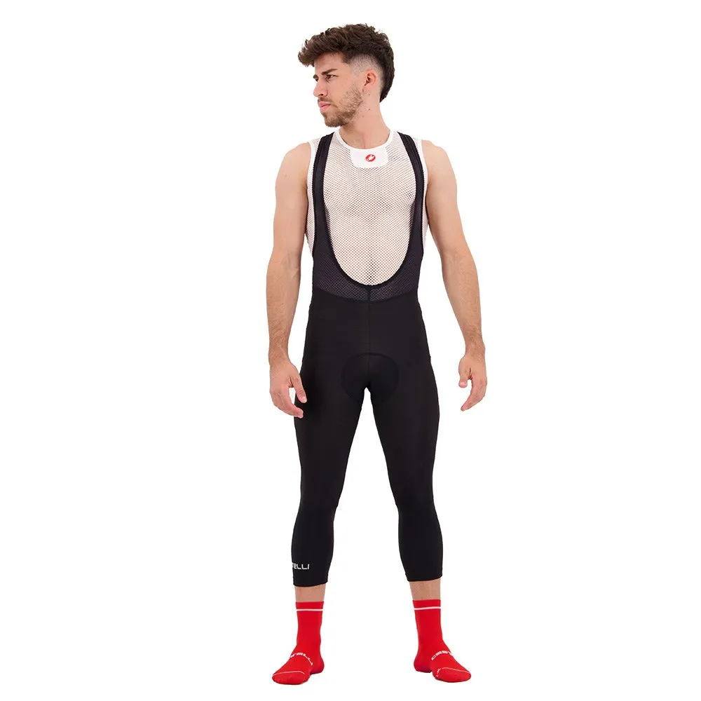 Castelli Entrata Thermal 3/4 Cykelbyxor Castelli Entrata Thermal 3/4 Cykelbyxor