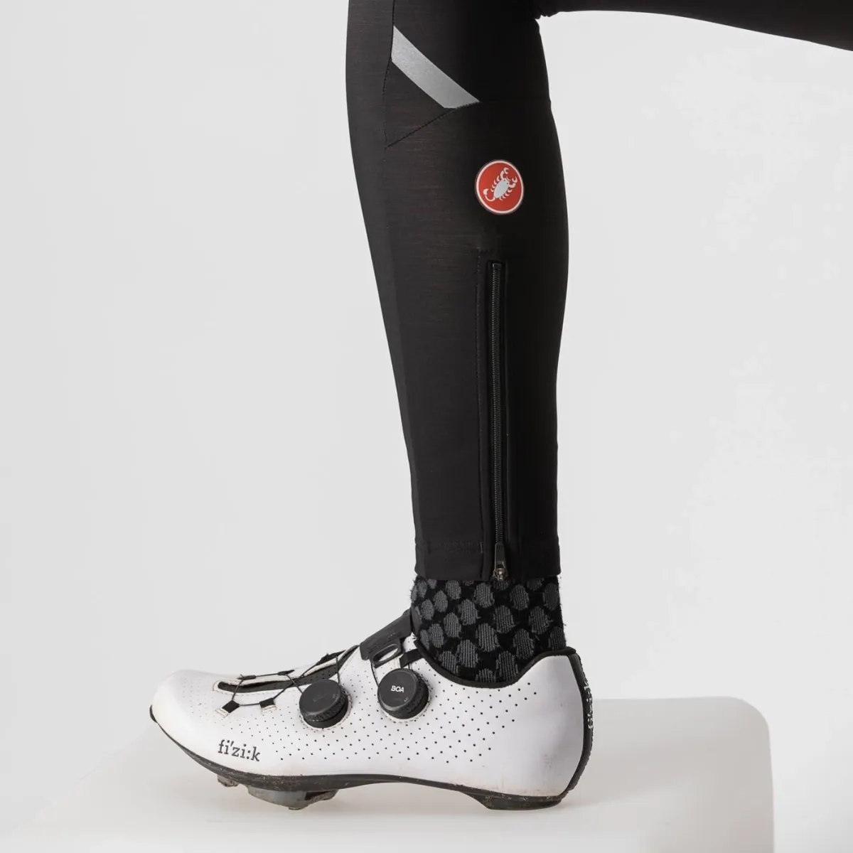Castelli Entrata W Cykelshorts, Svart Castelli Entrata W Cykelshorts, Svart