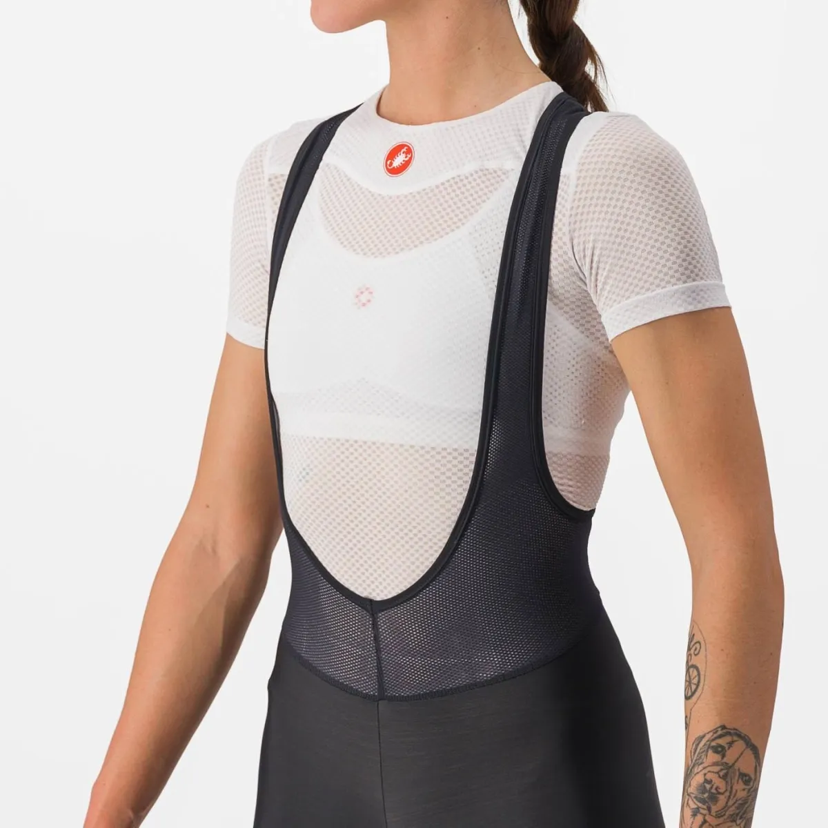 Castelli Entrata W Cykelshorts, Svart Castelli Entrata W Cykelshorts, Svart