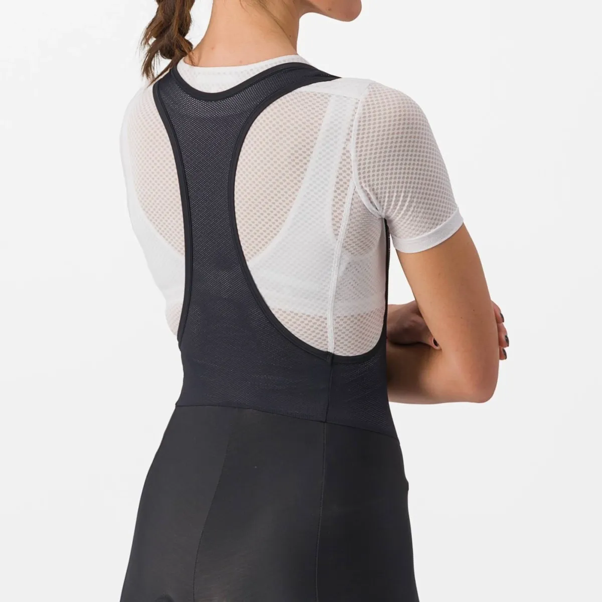 Castelli Entrata W Cykelshorts, Svart Castelli Entrata W Cykelshorts, Svart