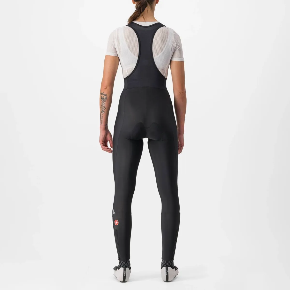 Castelli Entrata W Cykelshorts, Svart Castelli Entrata W Cykelshorts, Svart