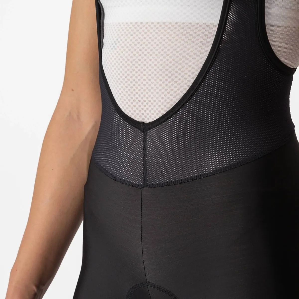 Castelli Entrata W Cykelshorts, Svart Castelli Entrata W Cykelshorts, Svart