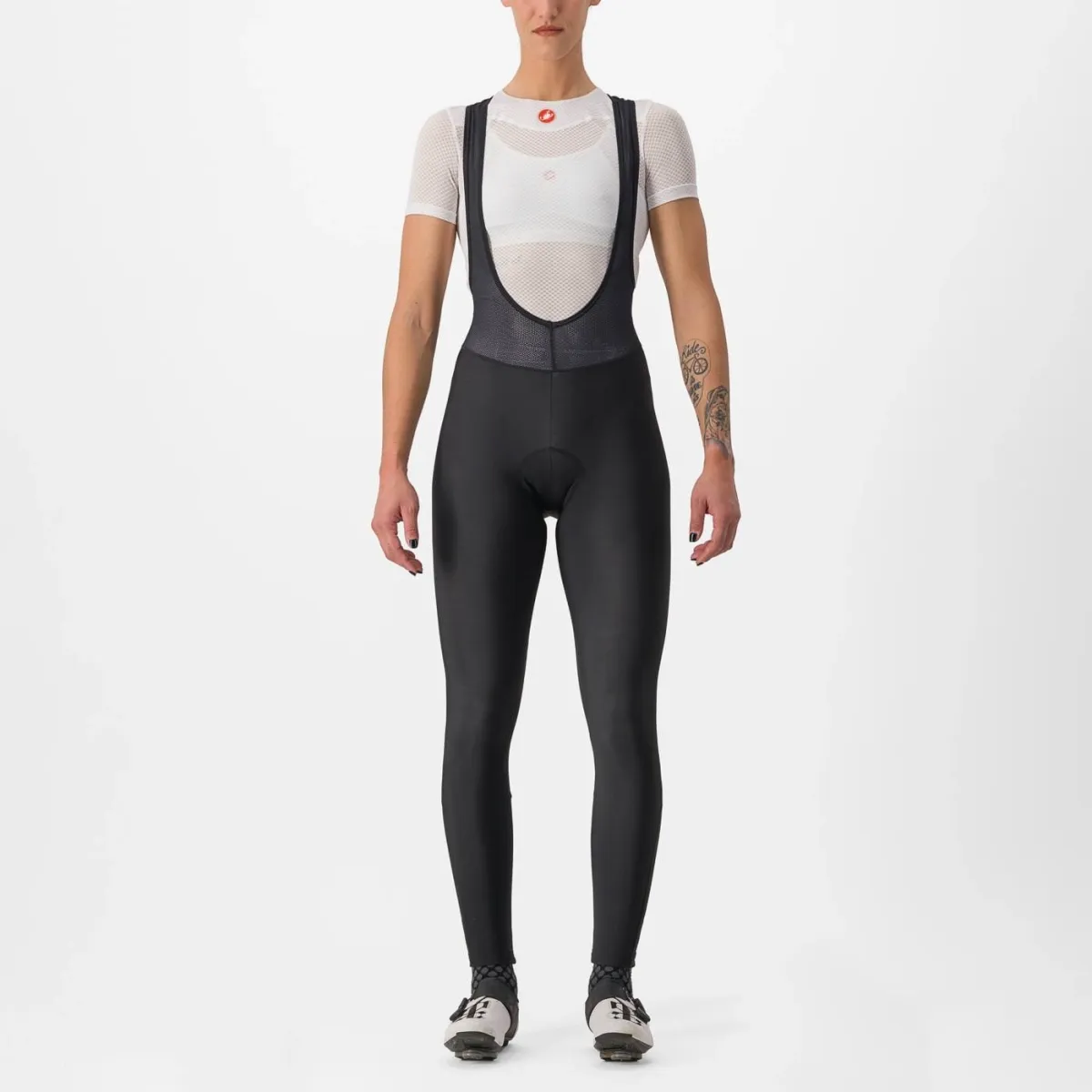 Castelli Entrata W Cykelshorts, Svart Castelli Entrata W Cykelshorts, Svart