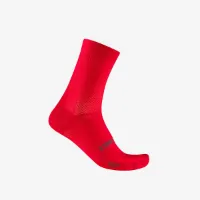 Castelli Espresso 2 W 12 cykelstrumpor hibiscus Castelli Espresso 2 W 12 cykelstrumpor hibiscus