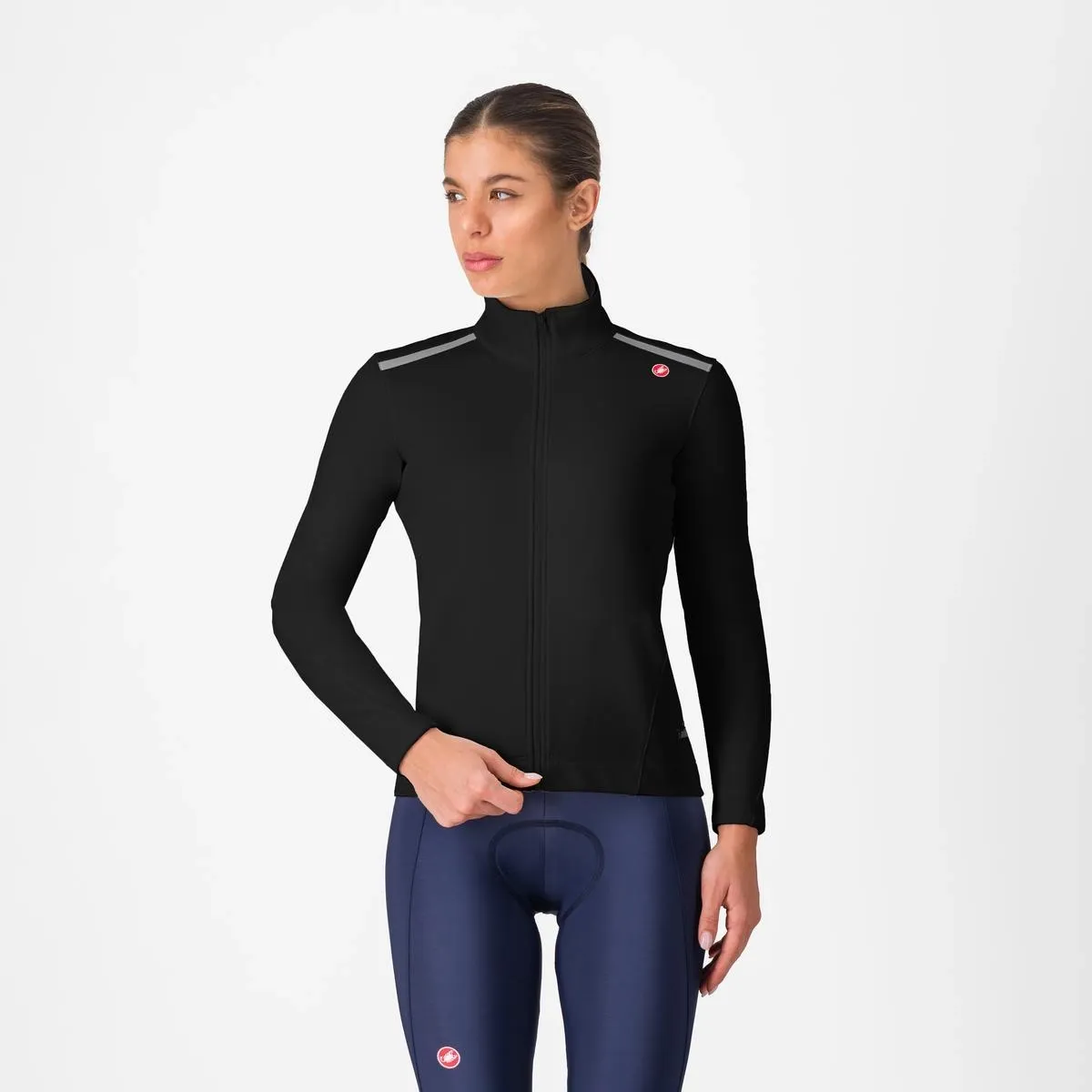 Castelli Espresso Air Dam Cykeljacka Castelli Espresso Air Dam Cykeljacka