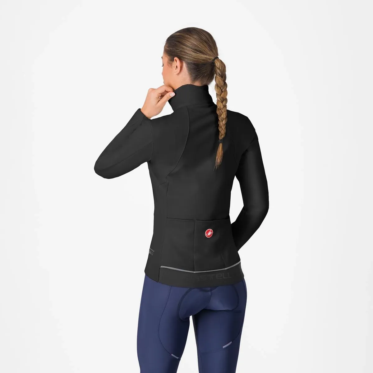 Castelli Espresso Air Dam Cykeljacka Castelli Espresso Air Dam Cykeljacka